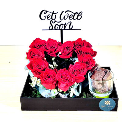 Getwell soon flowers 23