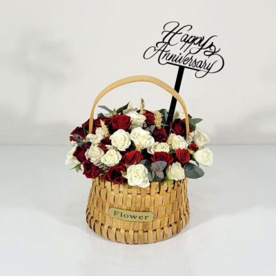 Anniversary flowers 101