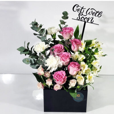 Get well soon flowers 30