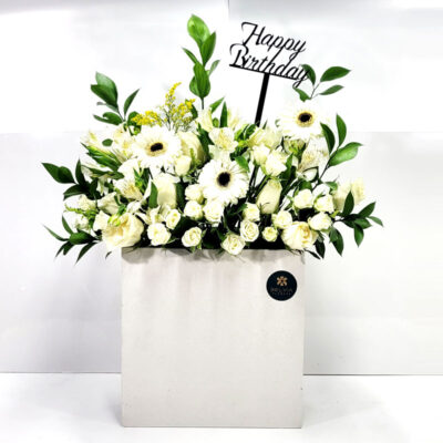 Grand Birthday white box