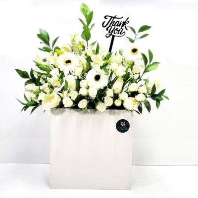 Grand Thank you white box