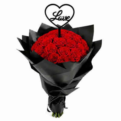 I love you