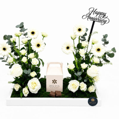 Luxury Anniversary gift