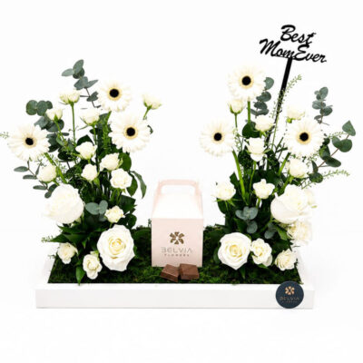 Luxury mom  flowers