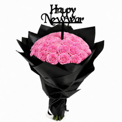 New Year flowers 25