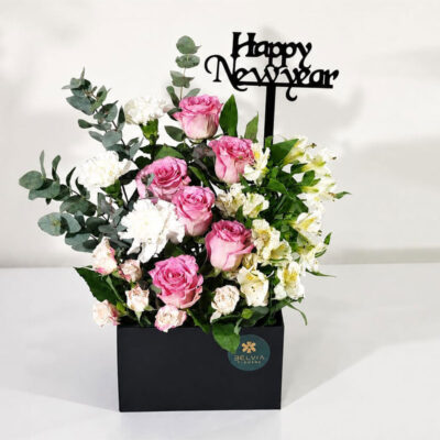 New Year flowers 30