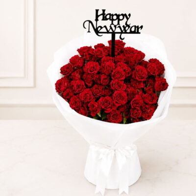 New Year flowers 31