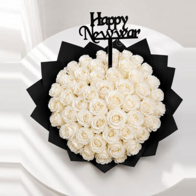 New Year flowers 33