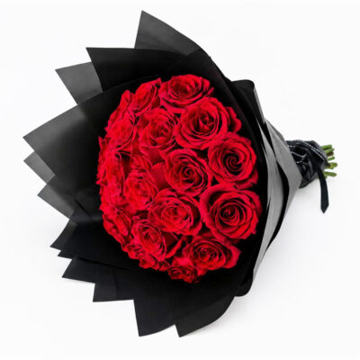 Red rose 11