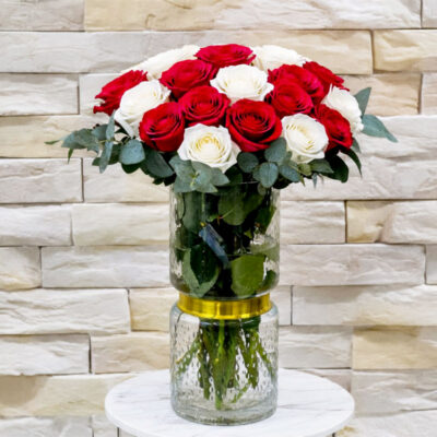 Soft vase