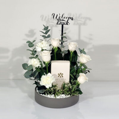 White garden 10