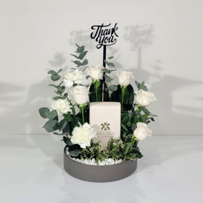 White garden 15