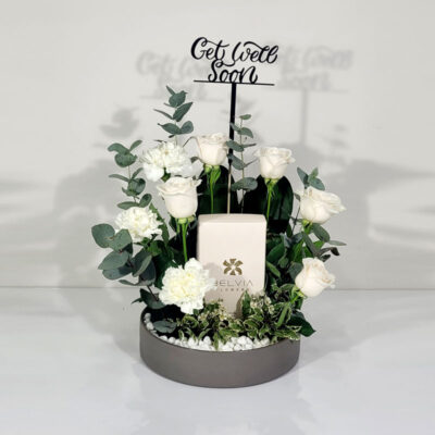 White  garden 16