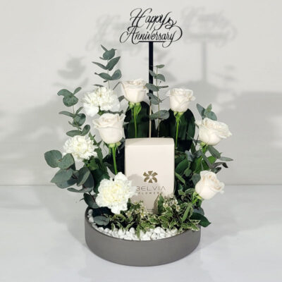White garden 17