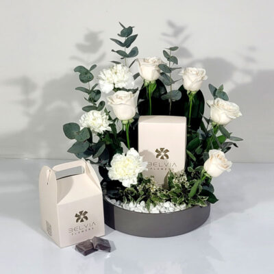 White garden 2