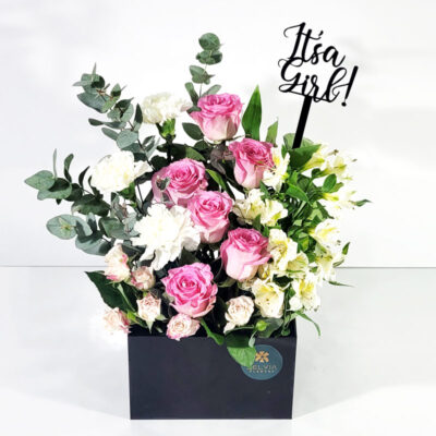baby girl flowers 30