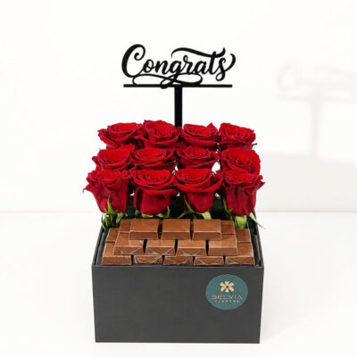 congrats flowers 29