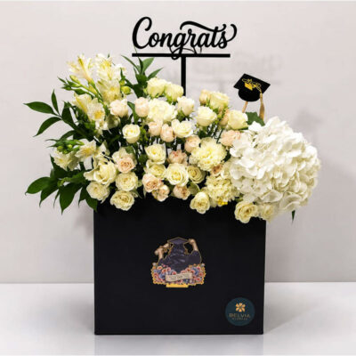 congrats flowers 32