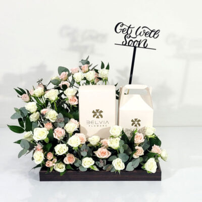get well soon flowers 200