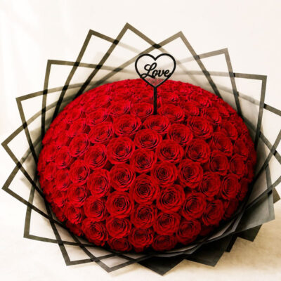 love flowers 100